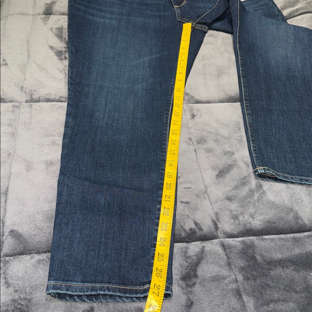 St. John's Bay Women's Skinny Jeans - Midnight - Picture 11 of 14